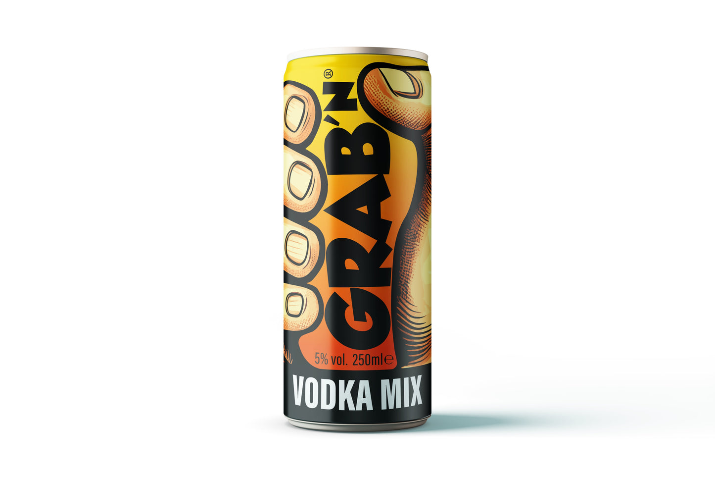 Grab'n Vodka Mix 24 x 250ml